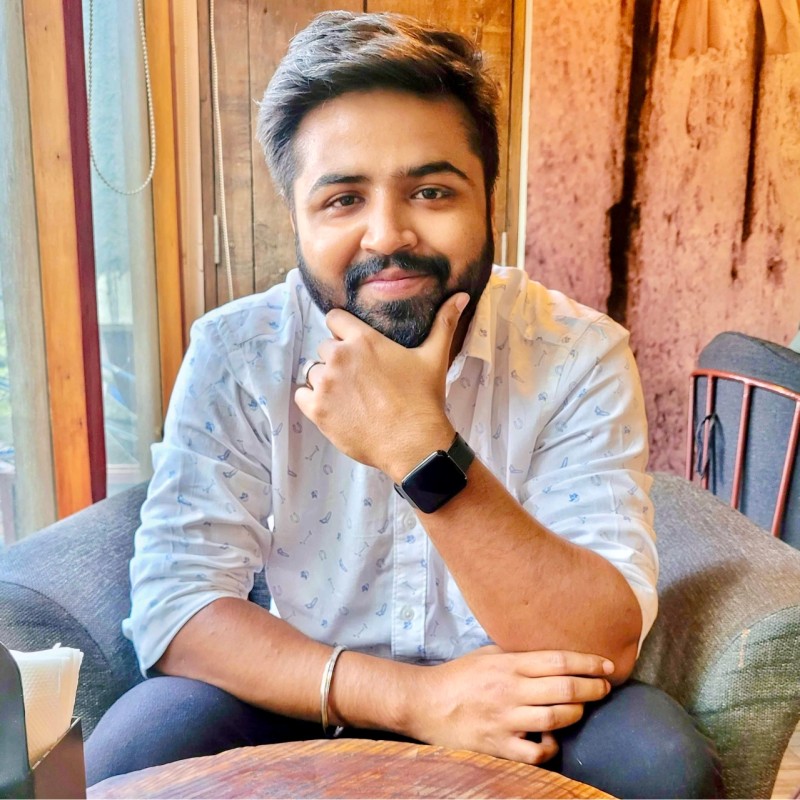 Instructor Aditya Tandon