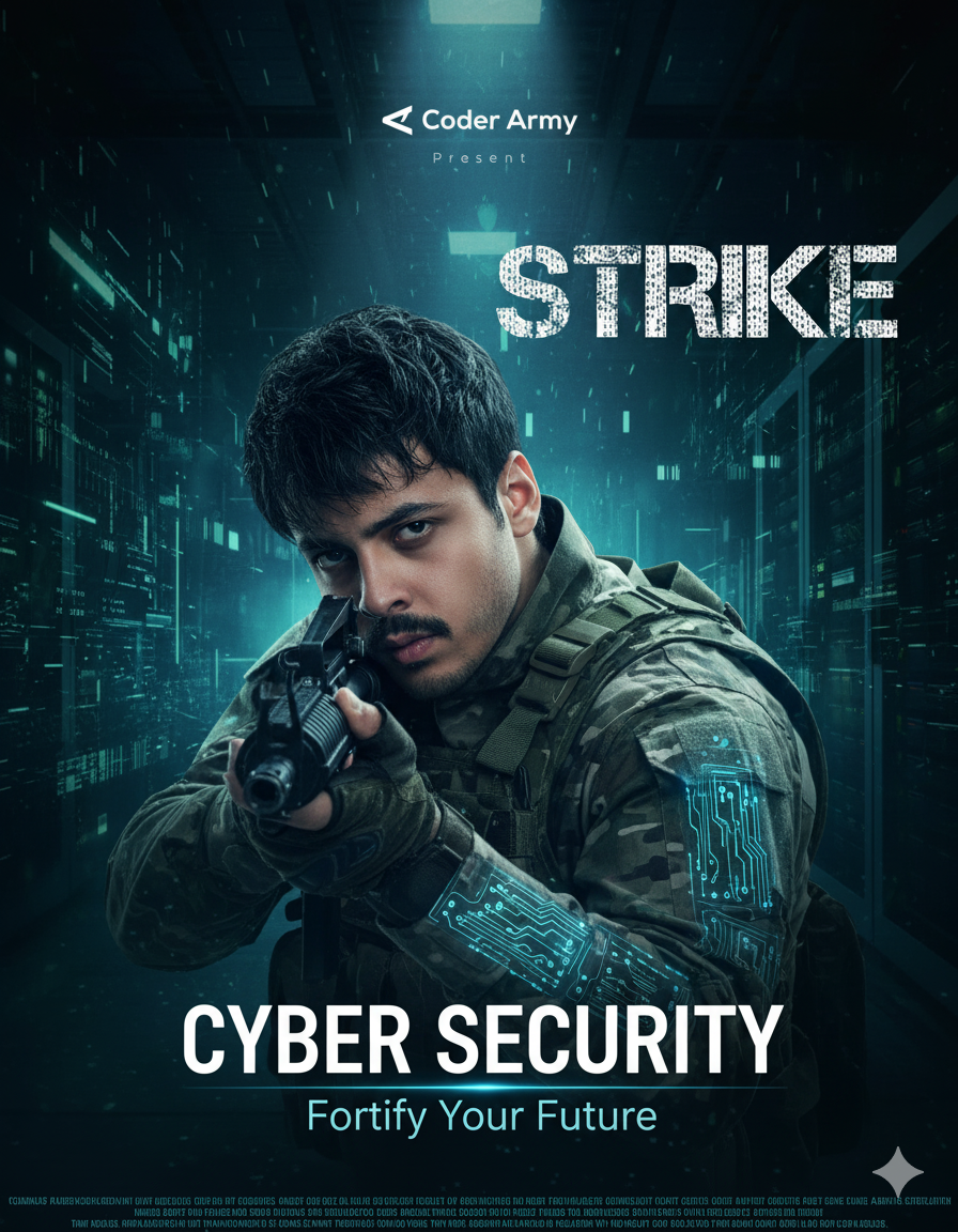 Regiment of the Cyber Warriors