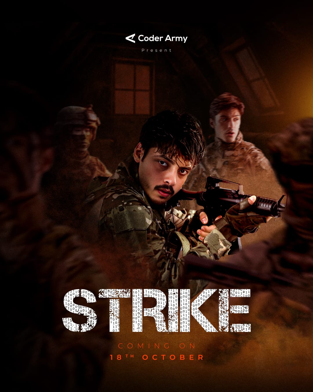 STRIKE Poster